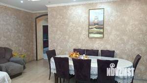 5-к квартира, вторичка, 122м2, 1/3 этаж