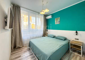 Студия квартира, вторичка, 27м2, 2/12 этаж