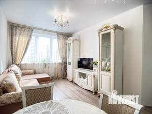 1-к квартира, вторичка, 41м2, 5/18 этаж