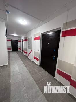 1-к квартира, сданный дом, 34м2, 5/16 этаж