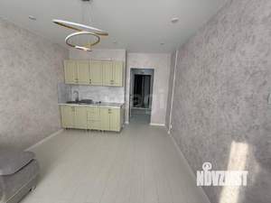 Студия квартира, сданный дом, 28м2, 5/19 этаж