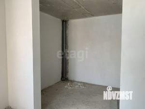 1-к квартира, вторичка, 57м2, 7/9 этаж