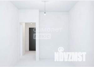 1-к квартира, вторичка, 38м2, 2/17 этаж