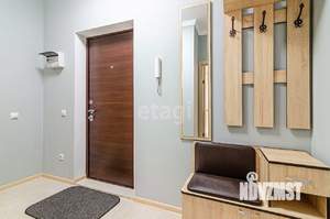 1-к квартира, вторичка, 43м2, 9/19 этаж