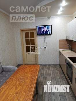 2-к квартира, вторичка, 64м2, 16/17 этаж