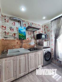 1-к квартира, вторичка, 33м2, 3/5 этаж