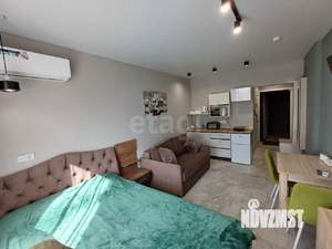 Студия квартира, вторичка, 21м2, 1/4 этаж