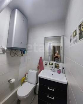 1-к квартира, вторичка, 35м2, 3/13 этаж