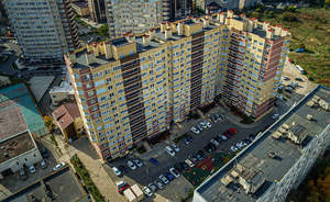 1-к квартира, вторичка, 44м2, 9/13 этаж