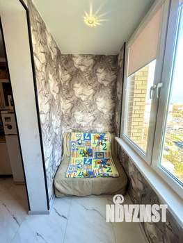 1-к квартира, вторичка, 35м2, 10/11 этаж