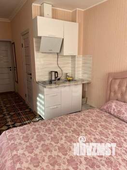 Студия квартира, вторичка, 21м2, 1/4 этаж