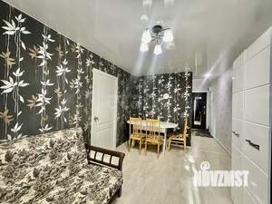 3-к квартира, вторичка, 51м2, 3/5 этаж