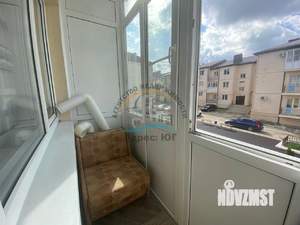 2-к квартира, вторичка, 57м2, 2/3 этаж