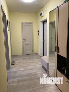 2-к квартира, вторичка, 57м2, 6/18 этаж