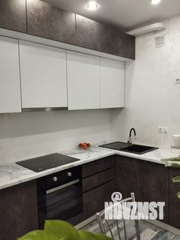 1-к квартира, вторичка, 41м2, 13/16 этаж