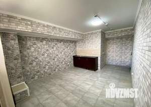 Студия квартира, вторичка, 20м2, 1/16 этаж