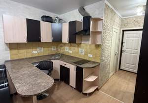 Студия квартира, вторичка, 24м2, 4/17 этаж