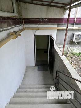 Студия квартира, вторичка, 19м2, 1/6 этаж