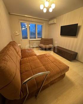 2-к квартира, вторичка, 52м2, 6/9 этаж