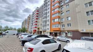 1-к квартира, вторичка, 33м2, 1/9 этаж