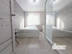 3-к квартира, вторичка, 57м2, 3/5 этаж