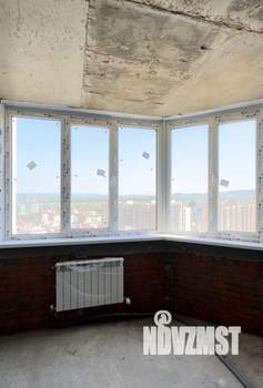 1-к квартира, вторичка, 44м2, 18/20 этаж