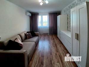 1-к квартира, вторичка, 35м2, 10/16 этаж