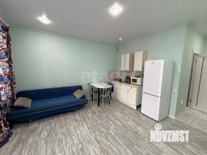 Студия квартира, вторичка, 27м2, 17/20 этаж