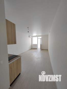 Студия квартира, вторичка, 28м2, 4/18 этаж