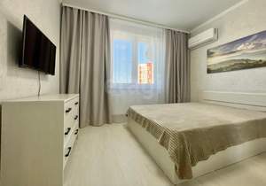 1-к квартира, вторичка, 41м2, 6/16 этаж