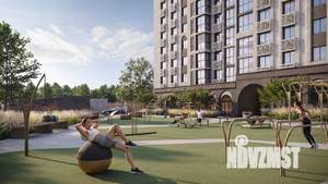 2-к квартира, вторичка, 57м2, 3/12 этаж