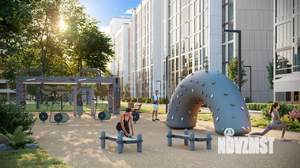 1-к квартира, вторичка, 36м2, 2/9 этаж