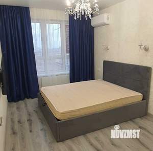 1-к квартира, вторичка, 40м2, 6/8 этаж