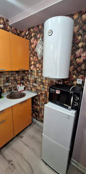 Студия квартира, вторичка, 22м2, 6/7 этаж