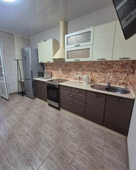 1-к квартира, вторичка, 43м2, 5/6 этаж