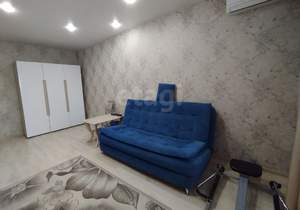 1-к квартира, вторичка, 35м2, 1/3 этаж