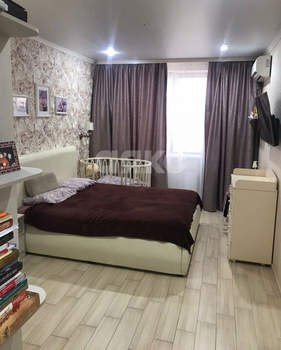 2-к квартира, вторичка, 64м2, 19/19 этаж