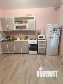 1-к квартира, вторичка, 34м2, 9/16 этаж