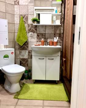 Студия квартира, вторичка, 24м2, 1/20 этаж