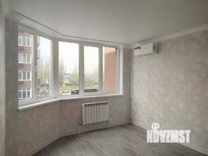 1-к квартира, вторичка, 46м2, 2/19 этаж