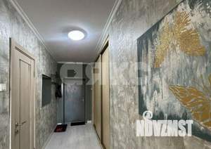 1-к квартира, вторичка, 55м2, 6/9 этаж