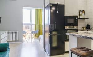 Студия квартира, вторичка, 31м2, 16/16 этаж