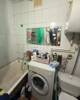 1-к квартира, вторичка, 31м2, 2/5 этаж