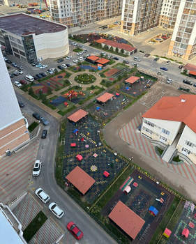 3-к квартира, вторичка, 81м2, 15/16 этаж