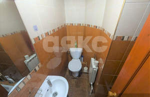 1-к квартира, вторичка, 25м2, 2/3 этаж