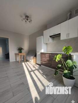 1-к квартира, вторичка, 46м2, 3/19 этаж