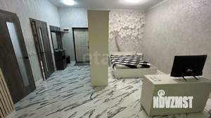 Студия квартира, вторичка, 36м2, 1/8 этаж