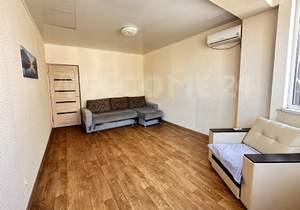 1-к квартира, вторичка, 44м2, 6/9 этаж
