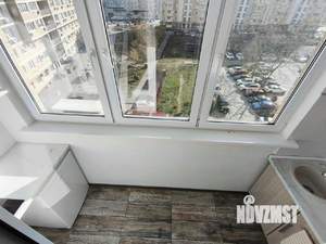 Студия квартира, вторичка, 23м2, 6/17 этаж