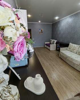 2-к квартира, вторичка, 57м2, 6/10 этаж